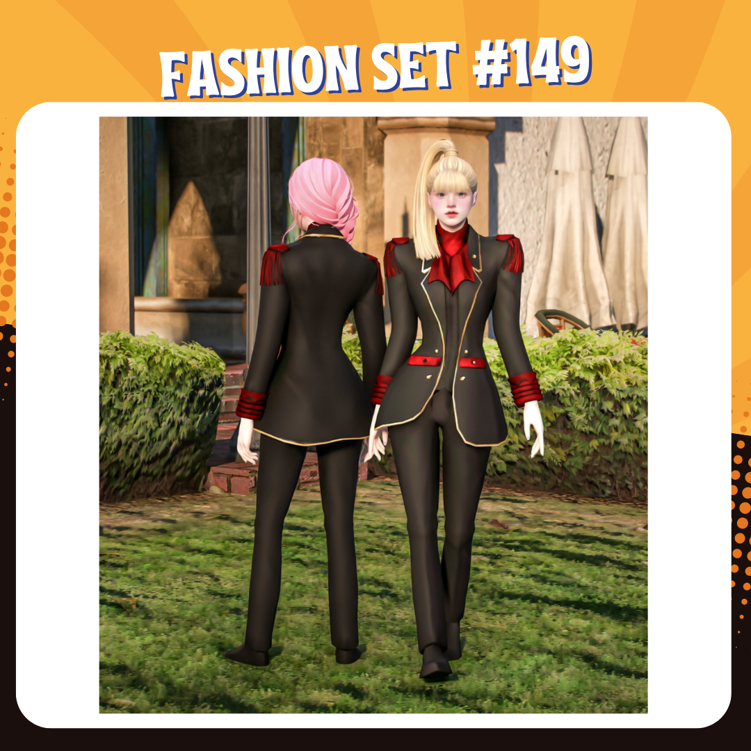 Fashion set 149
