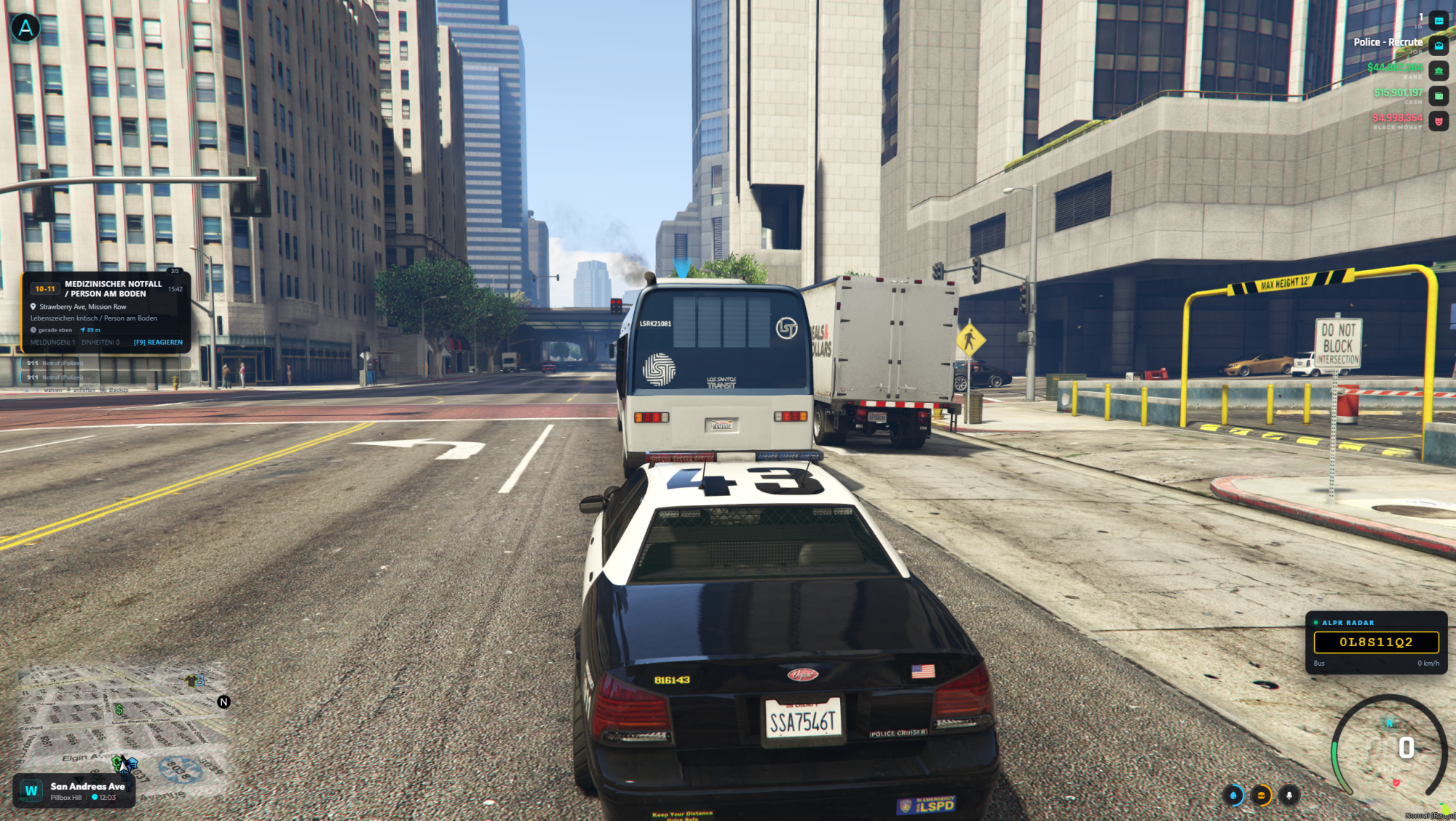 DispatchOS Stand Alone