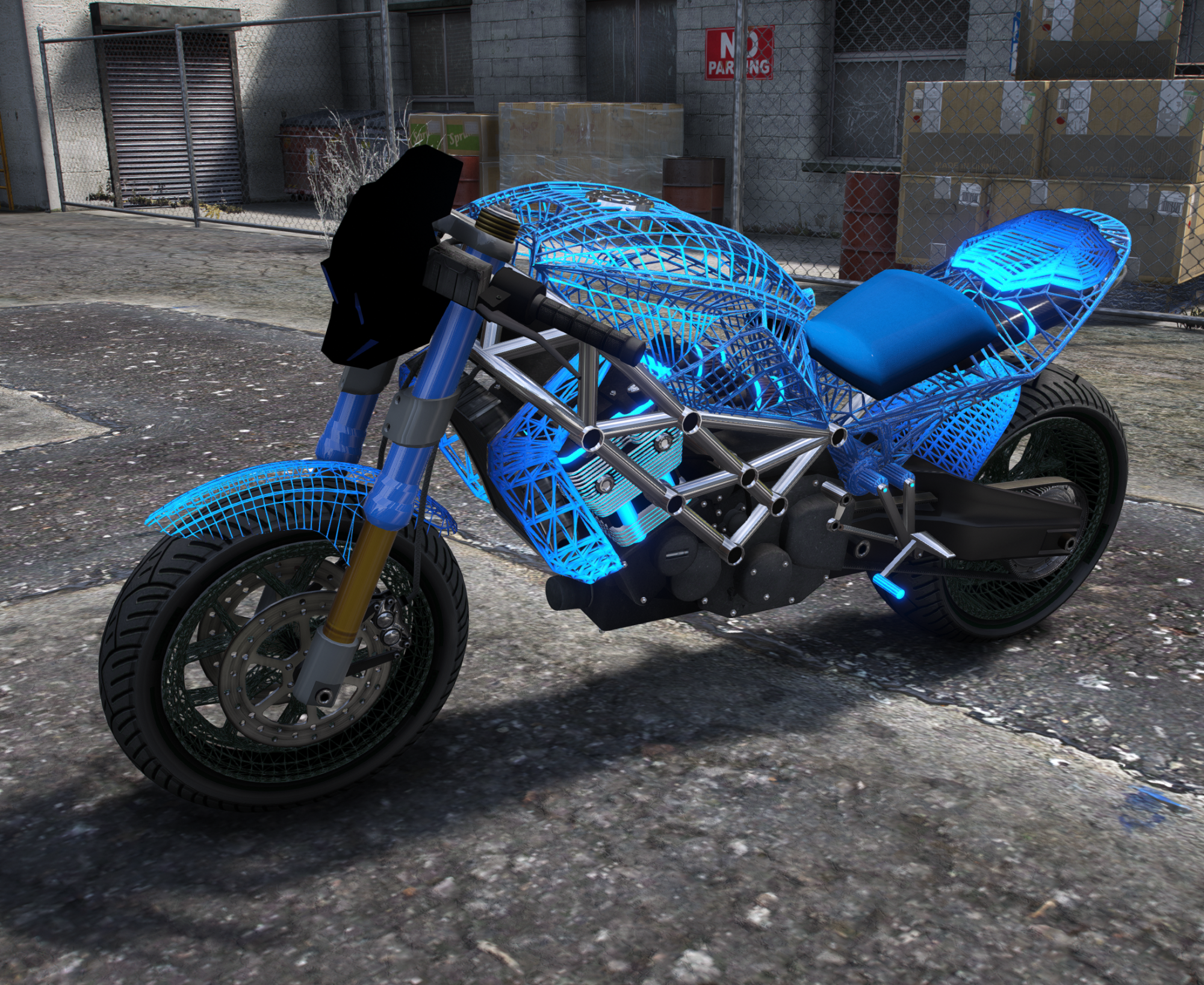 Pegassi Striker Screenshot 5