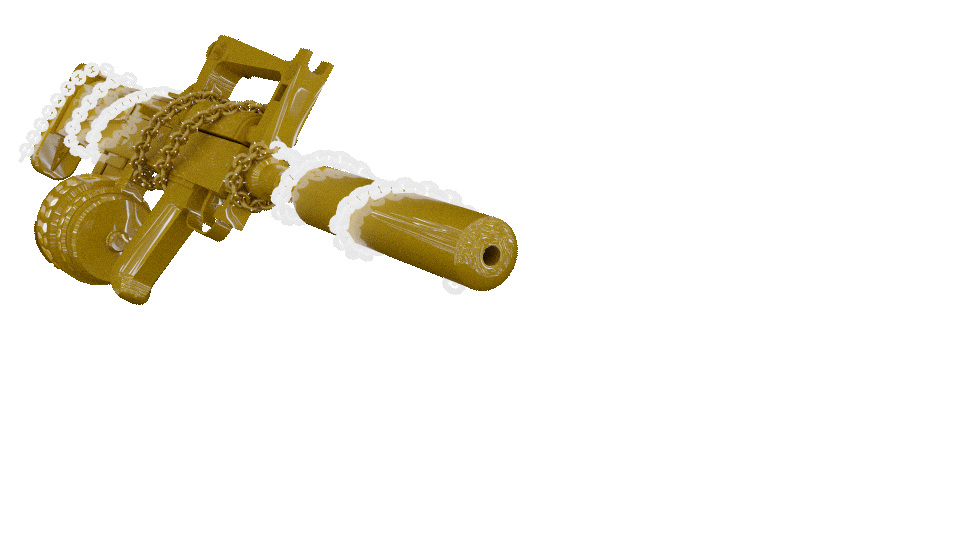 GROZA SPIKESHINE GOLD