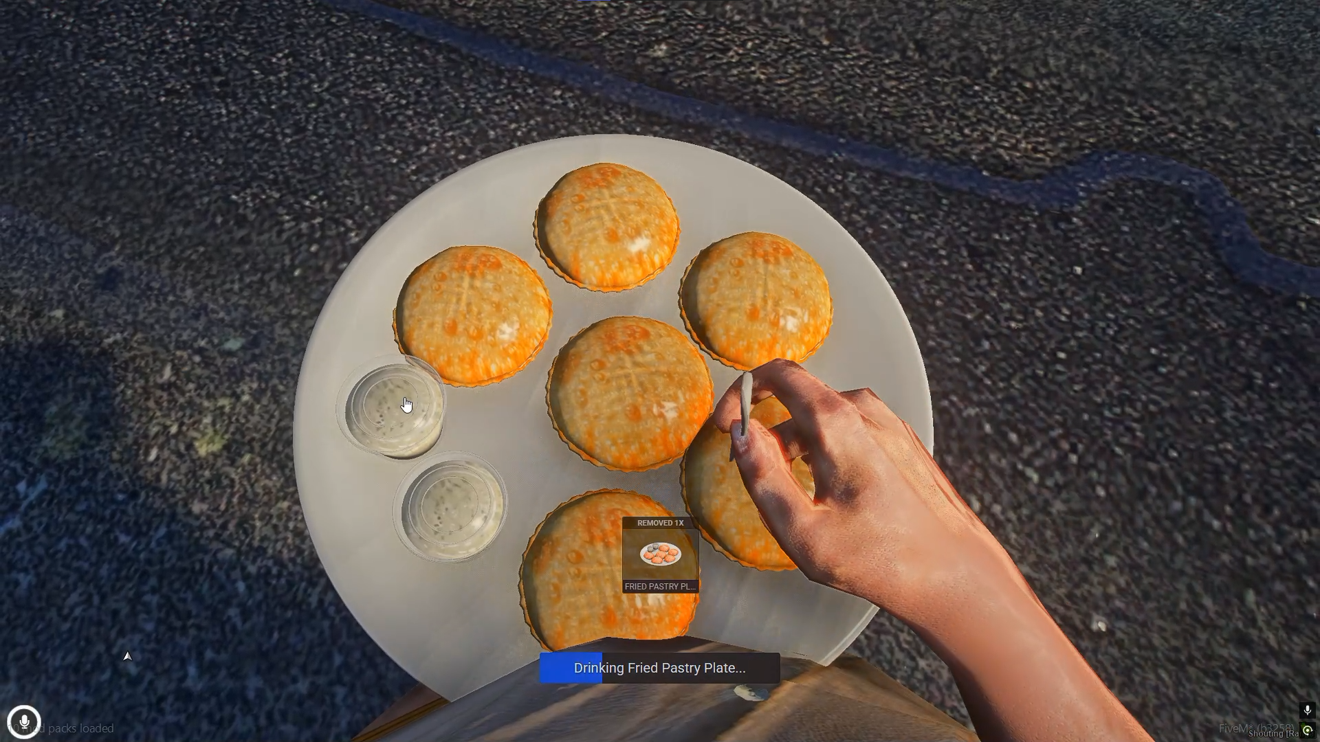 Food Props v4 + Anim