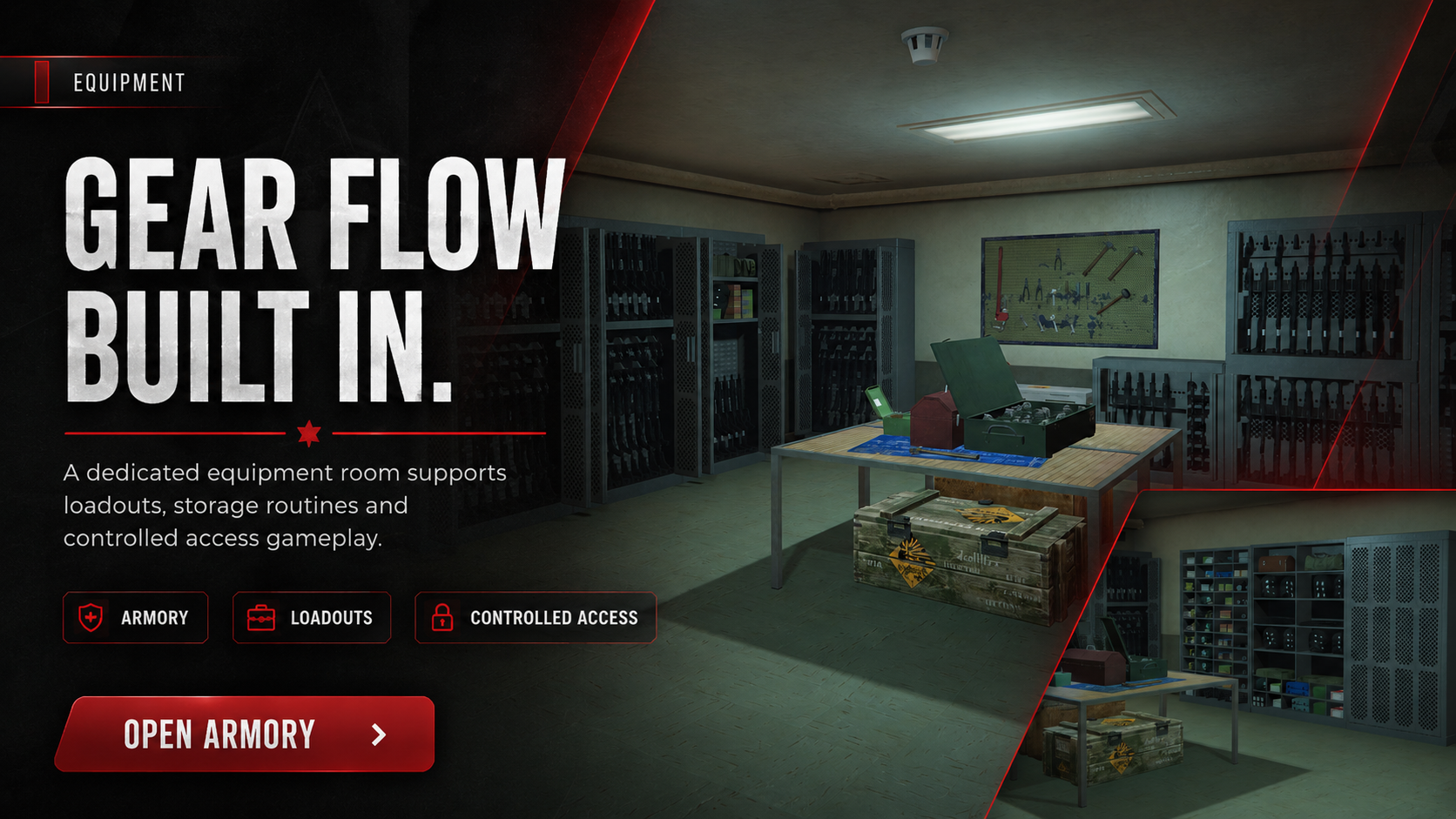 Sandy Shores Sheriff Station preview 1