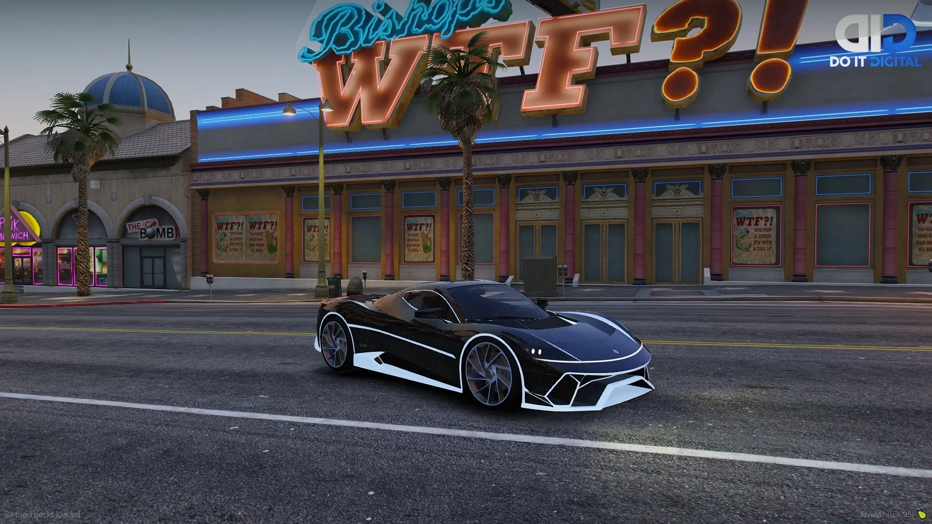Fivem FURIA