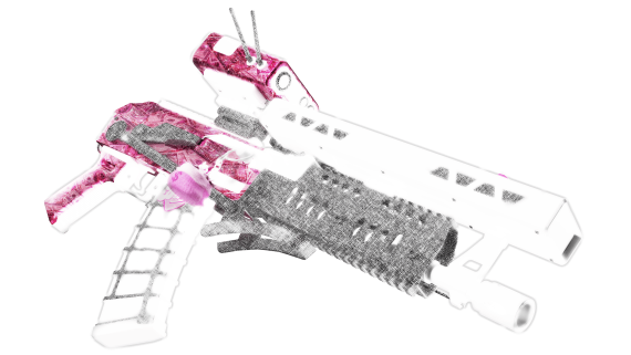 BADDIE RIFLE
