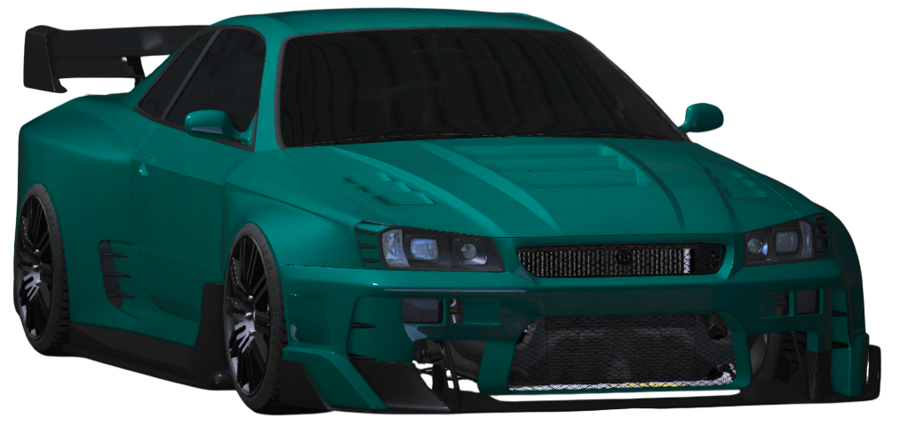 Annis Elegy - 3000KG