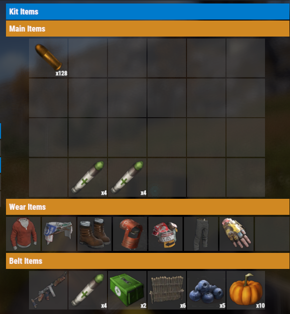 RustBound PVP