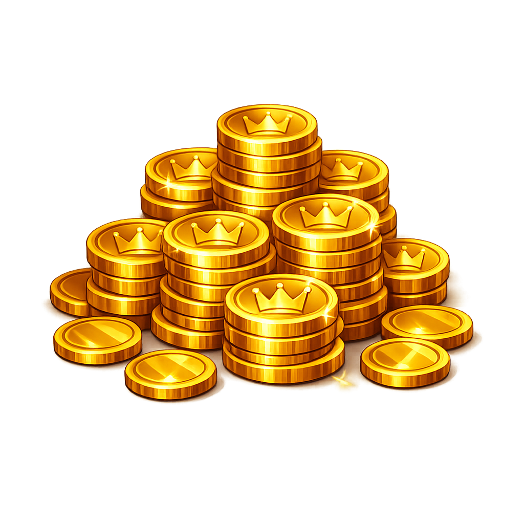 1100 Coins