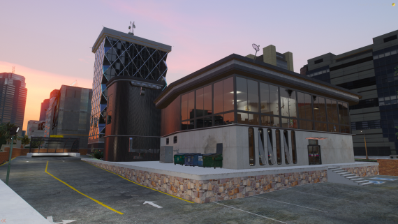 LSPD Rockford Hills MLO