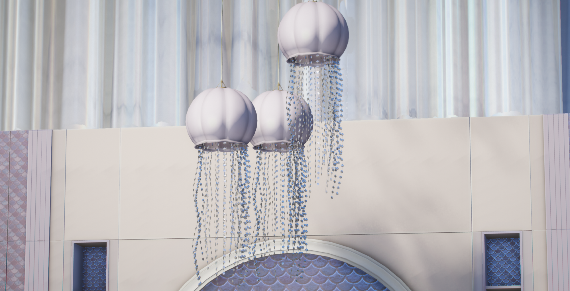 Mermaid Dreams Prop Pack