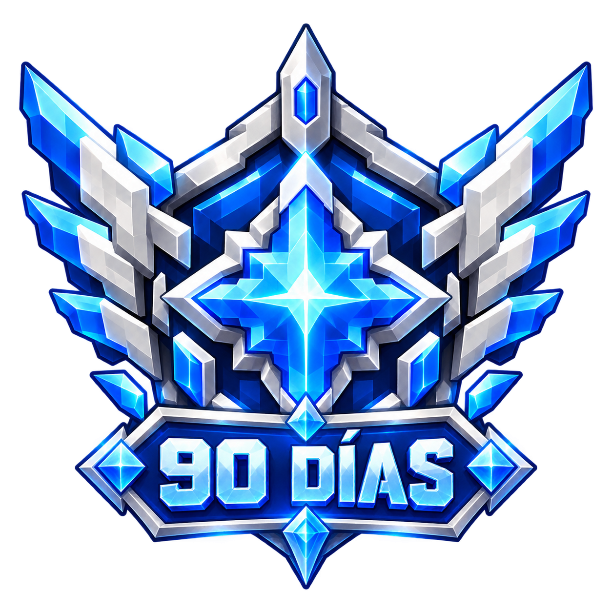 Rango Héroe Server 2 - 90 días