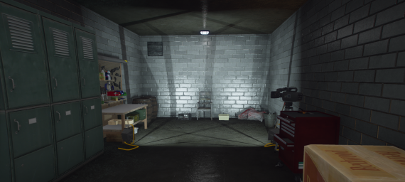 Secret City Hideout