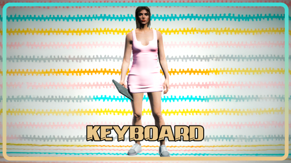 Keyboard