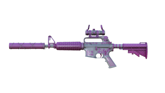 Carbine Rifle Mk2 Cupid