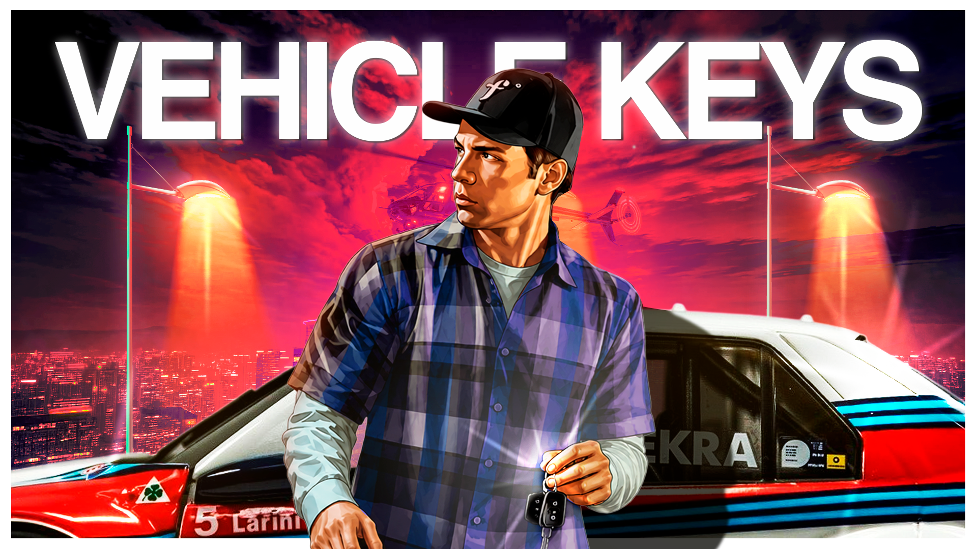 Vehicle Keys