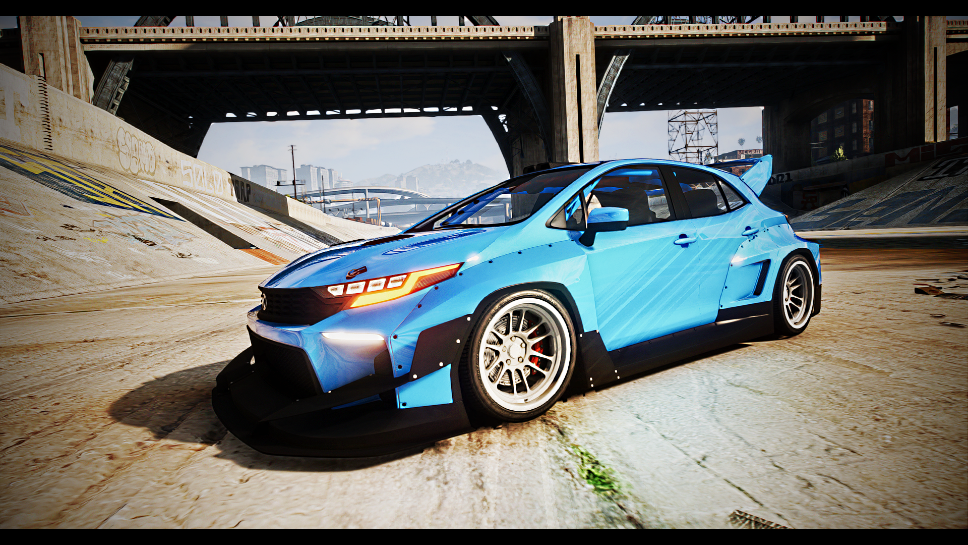 Karin Futo RS Pack