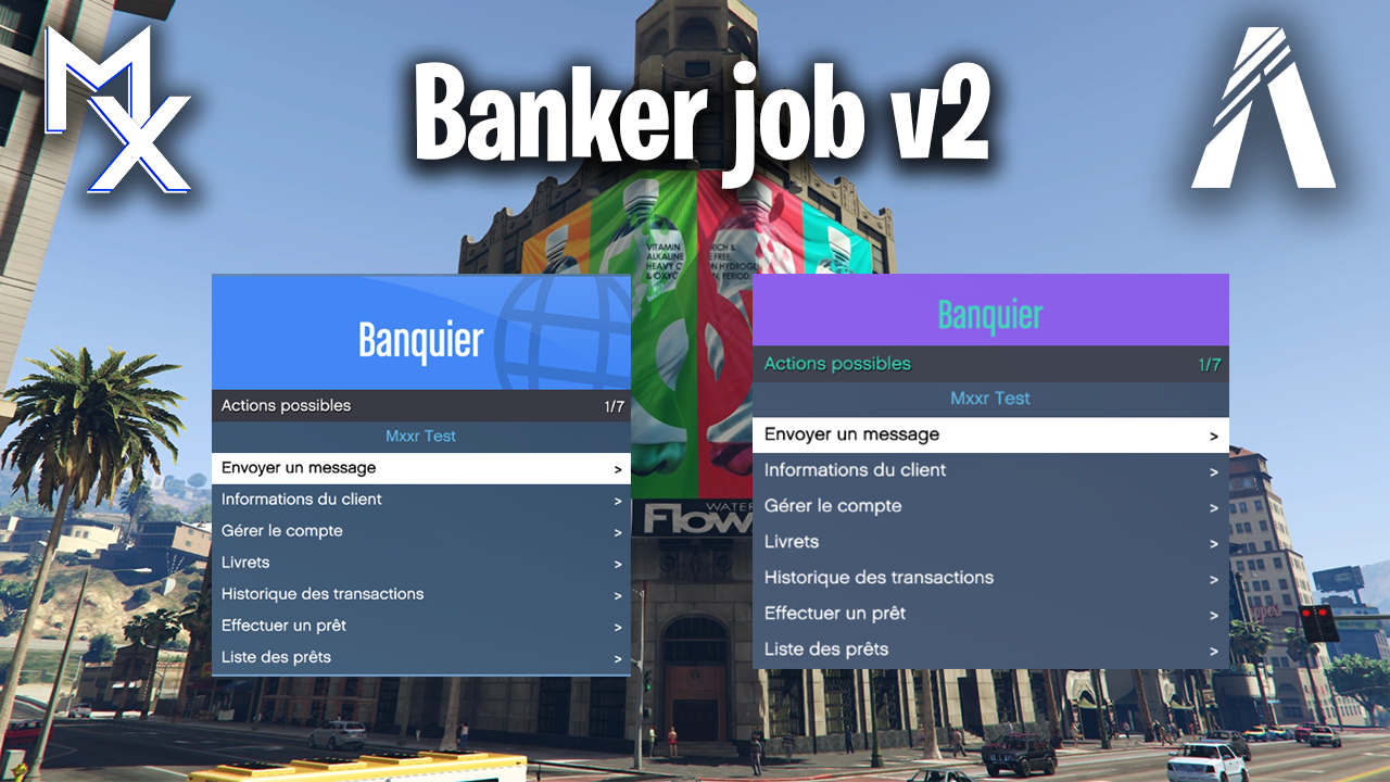 Banker job
