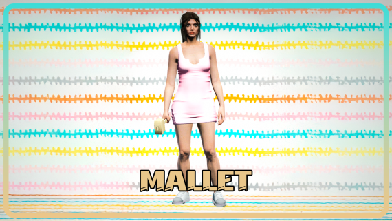 Mallet