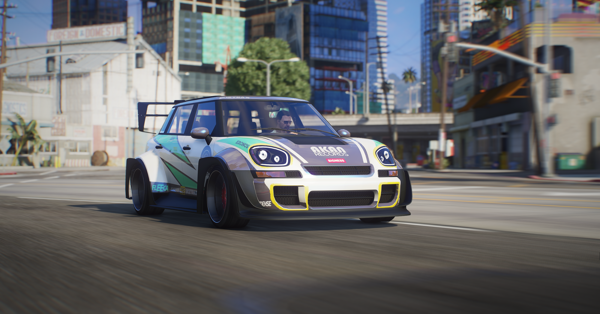 Weeny Issi8 RS-T1 - Image 3