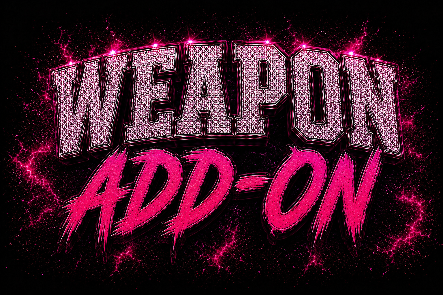 Weapon Add-On