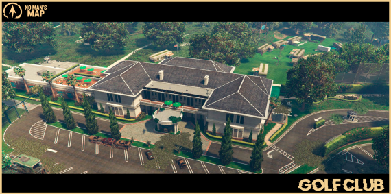 Los Santos Golf Club /  Apocalypse / YMAP | FREE