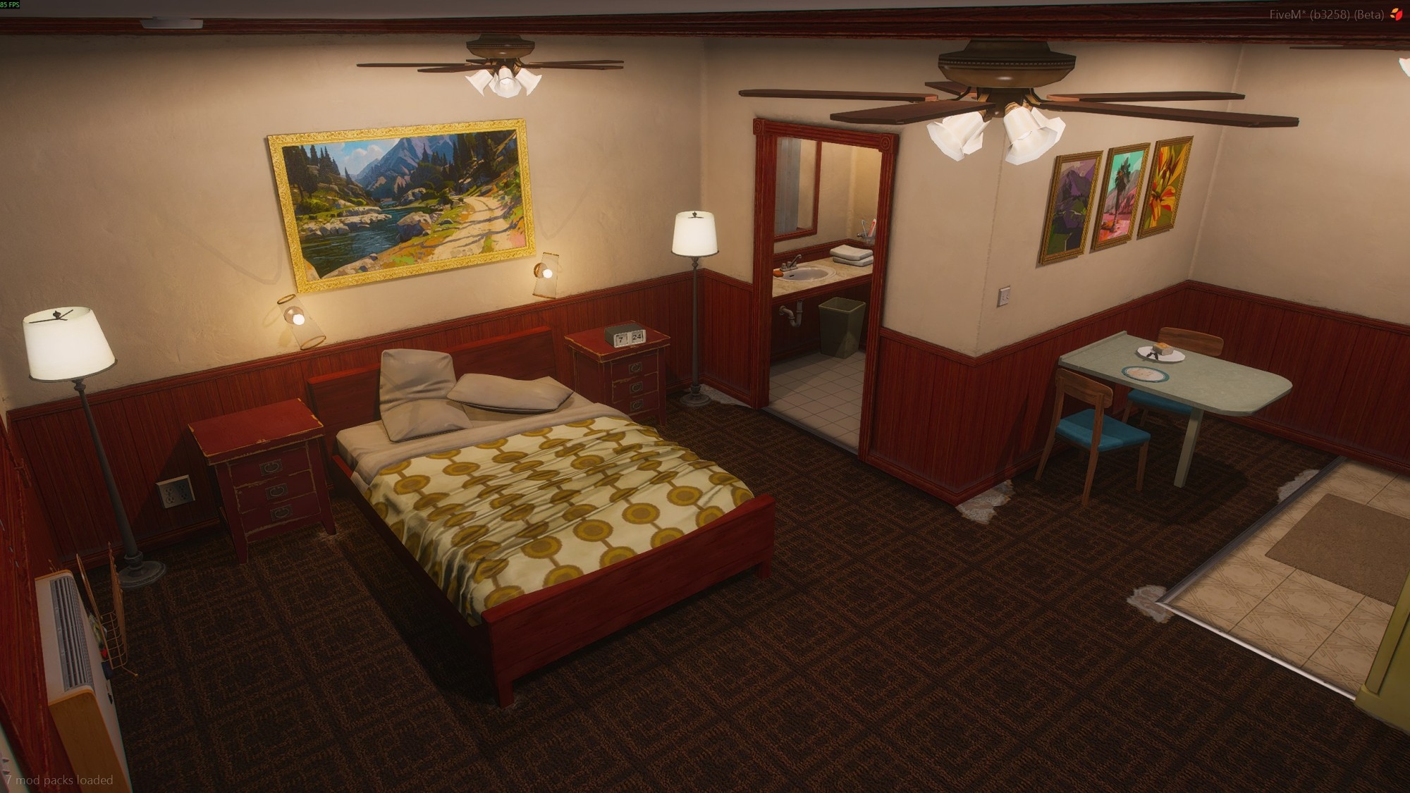 Dream View Motel