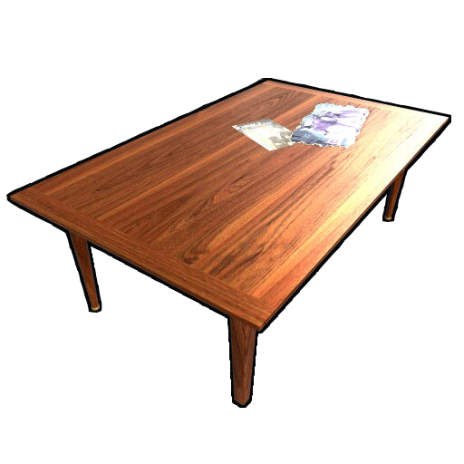 Classy Walnut Tables  (10)