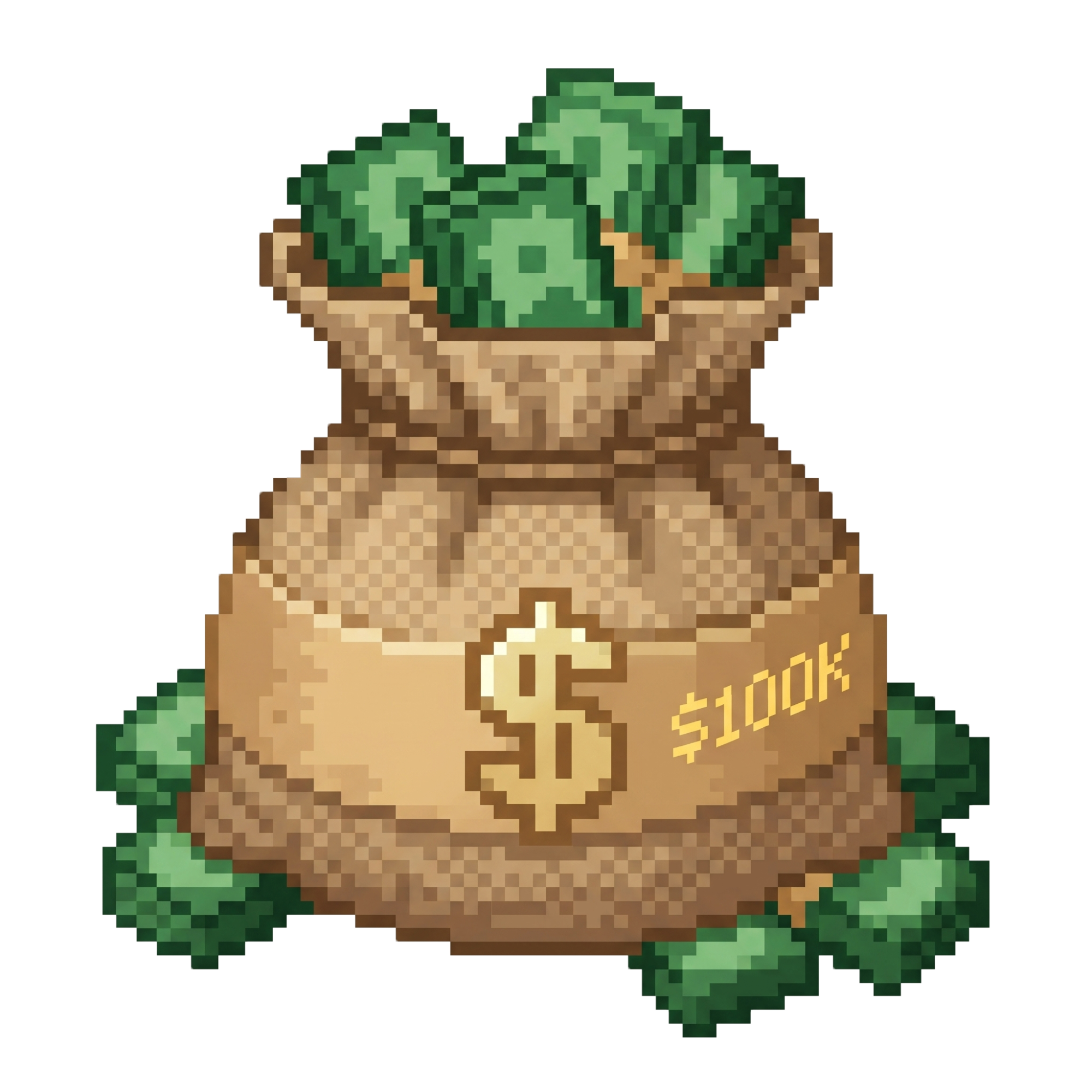 $100.000