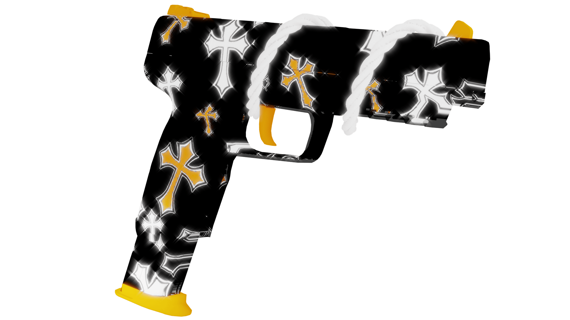Fivem RT15 ORANGE CROSS