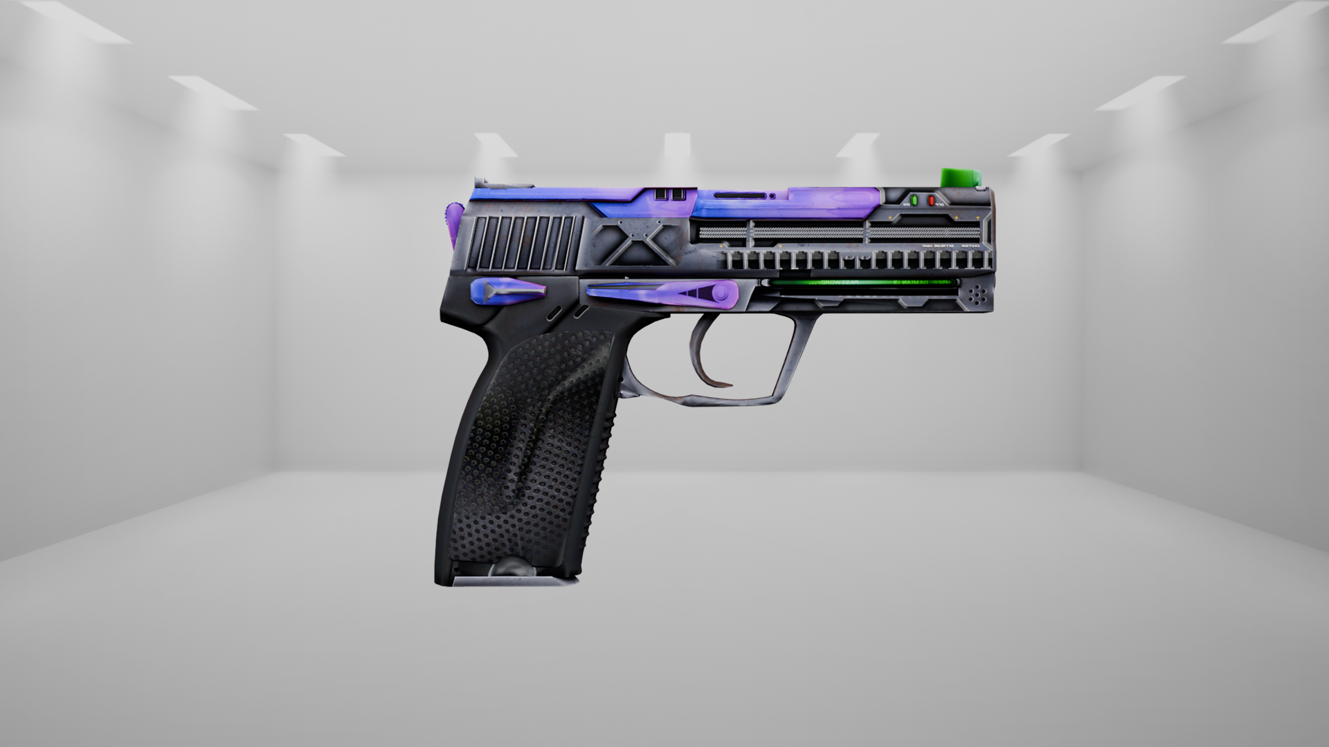 QUANTUM | FiveM RP Weapon | GTA RP