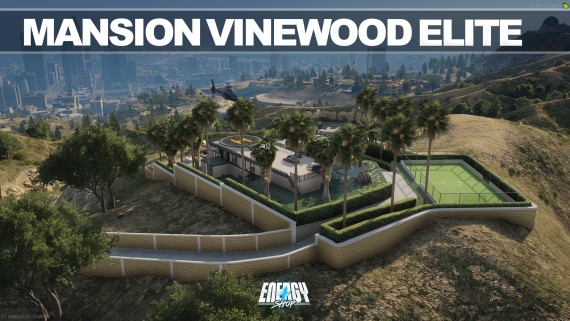 Mansion Vinewood Elite