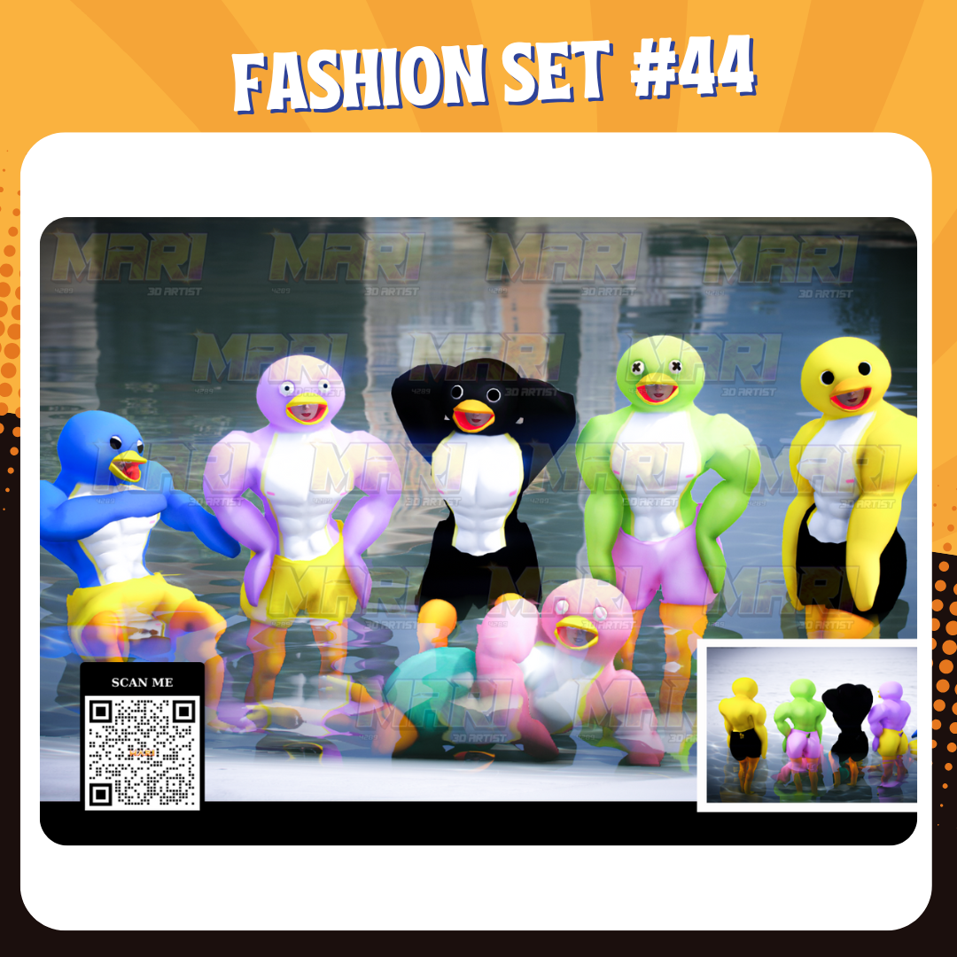 Fashion set 44
