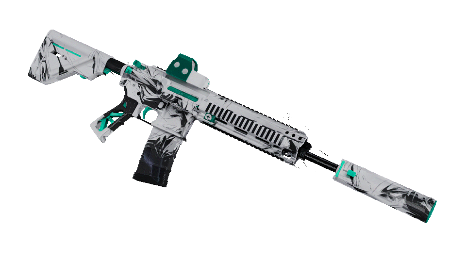 M4 STORMBORN [Animated]