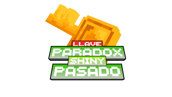 Paradox Pasada Shiny