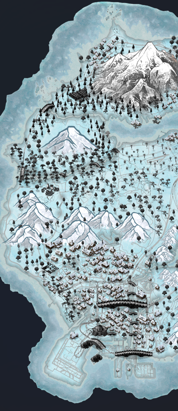 Minimap WinterMap