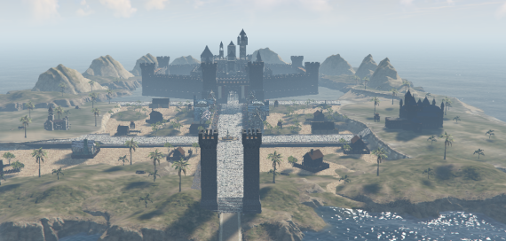 Fantasy Castle 05