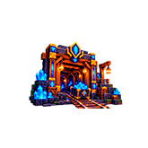 MINA DE MYTHUM (1,400)