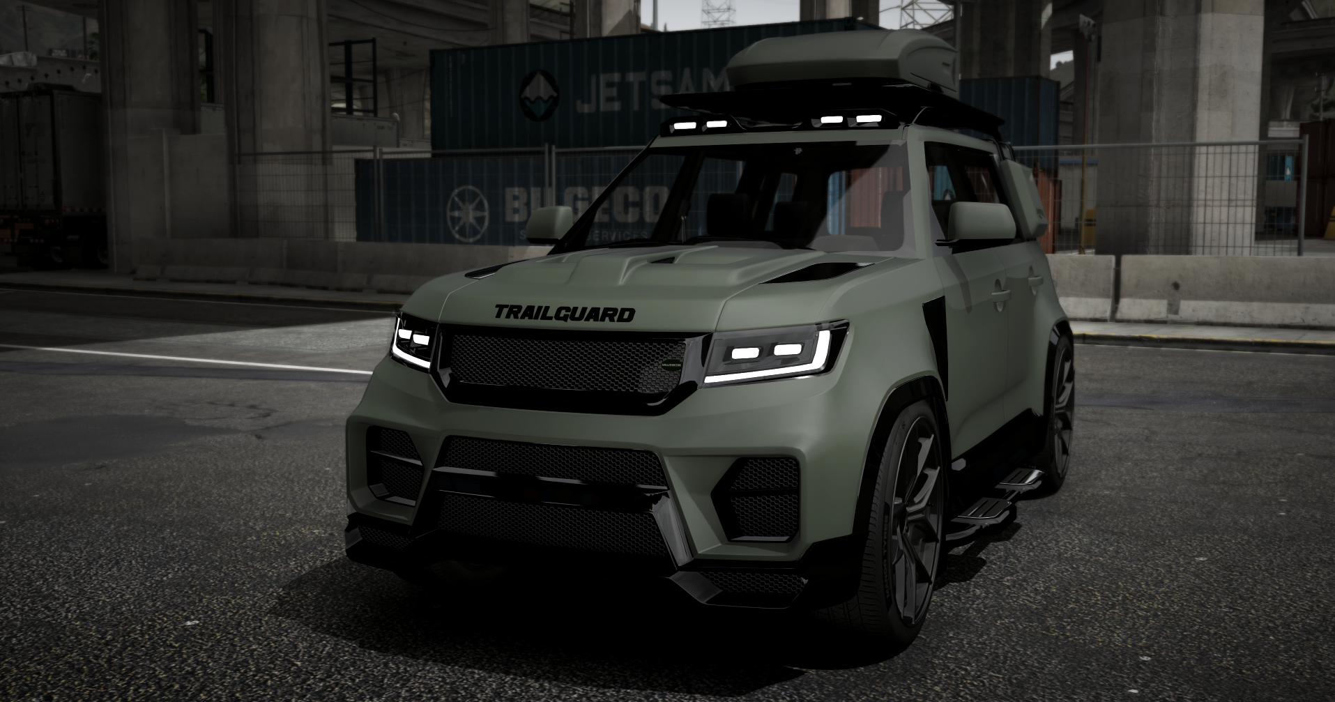 TRAILGUARD 5