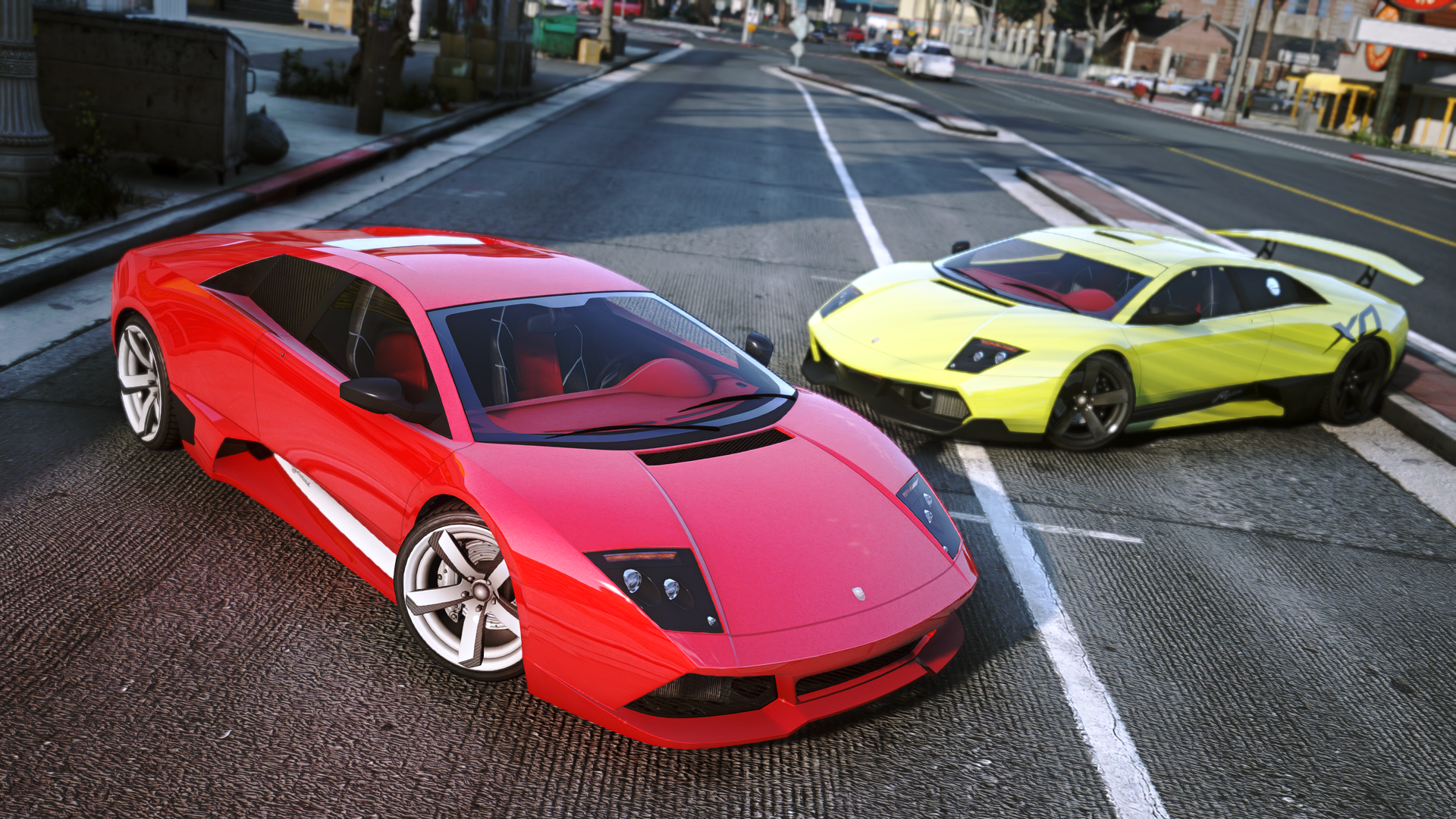 Pegassi Infernus XS