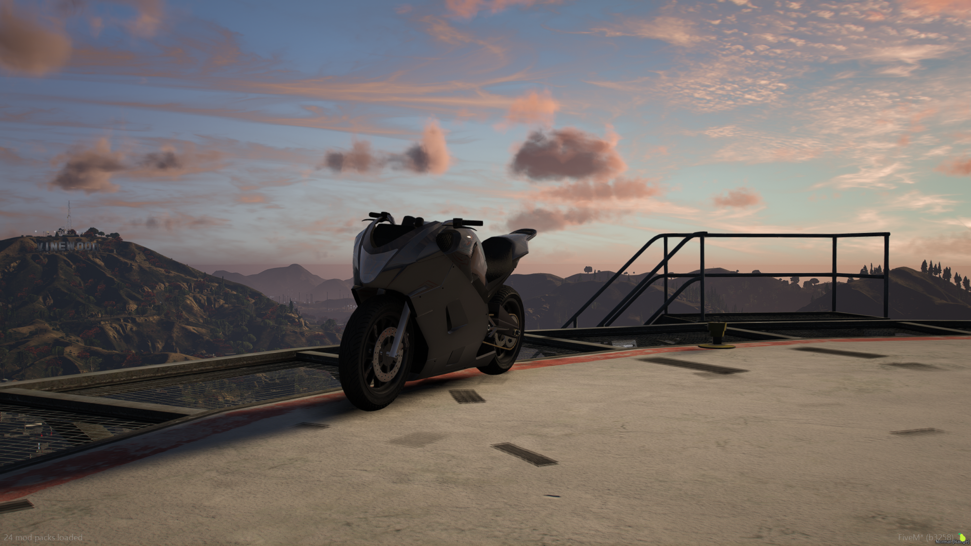 Motorcycle Access