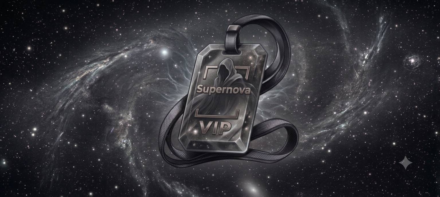 Supernova Rank