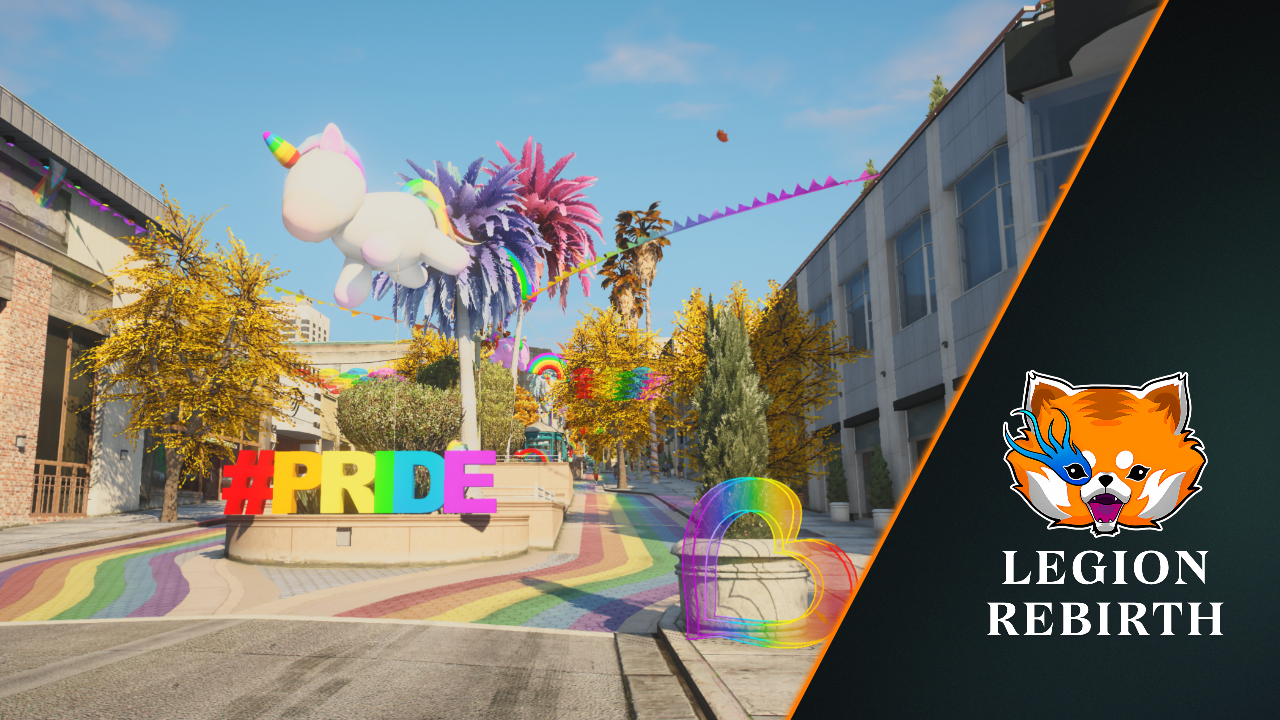 🌈 Pride Rebirth 🏳️‍🌈🏳️‍⚧️