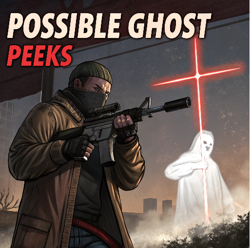 Possible Ghost Peeks [QBX/QB/ESX] - FiveM Script Screenshot