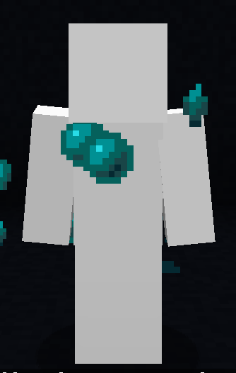 Sculk Charge Particle Package