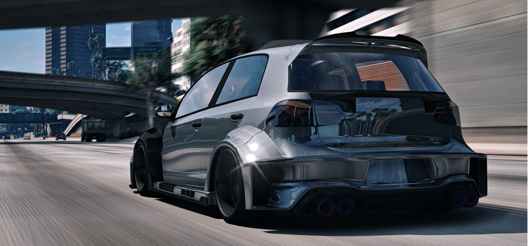 BF Club6 Widebody