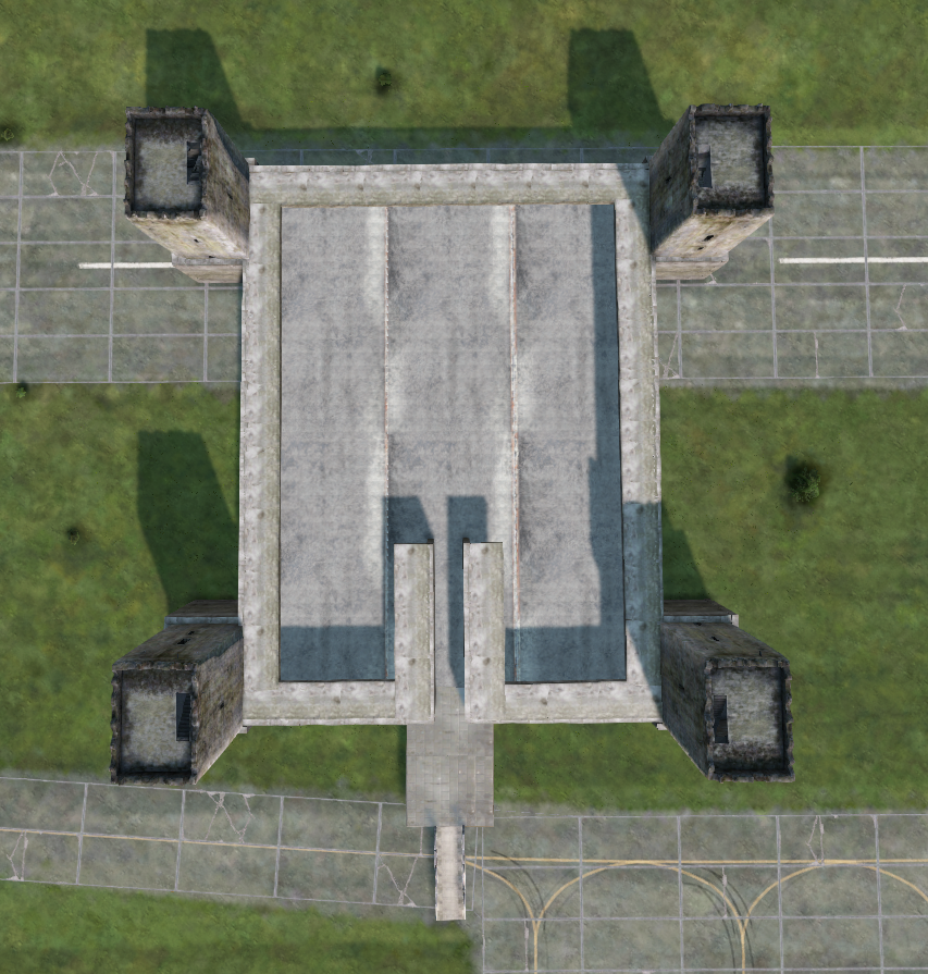 Custom Base Tier 2