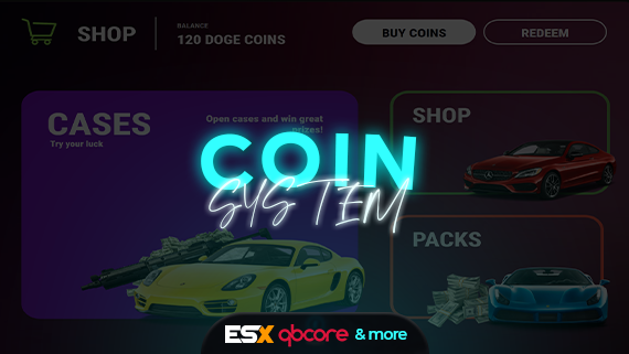 Coinsystem V1