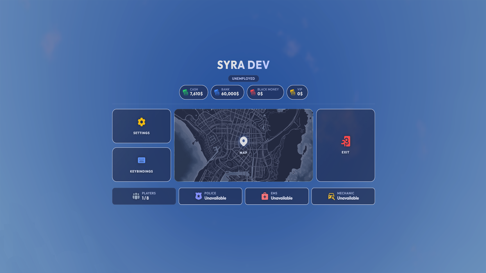 Map System