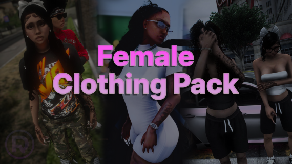 [NEW] Best Chicago Female Clothing Pack