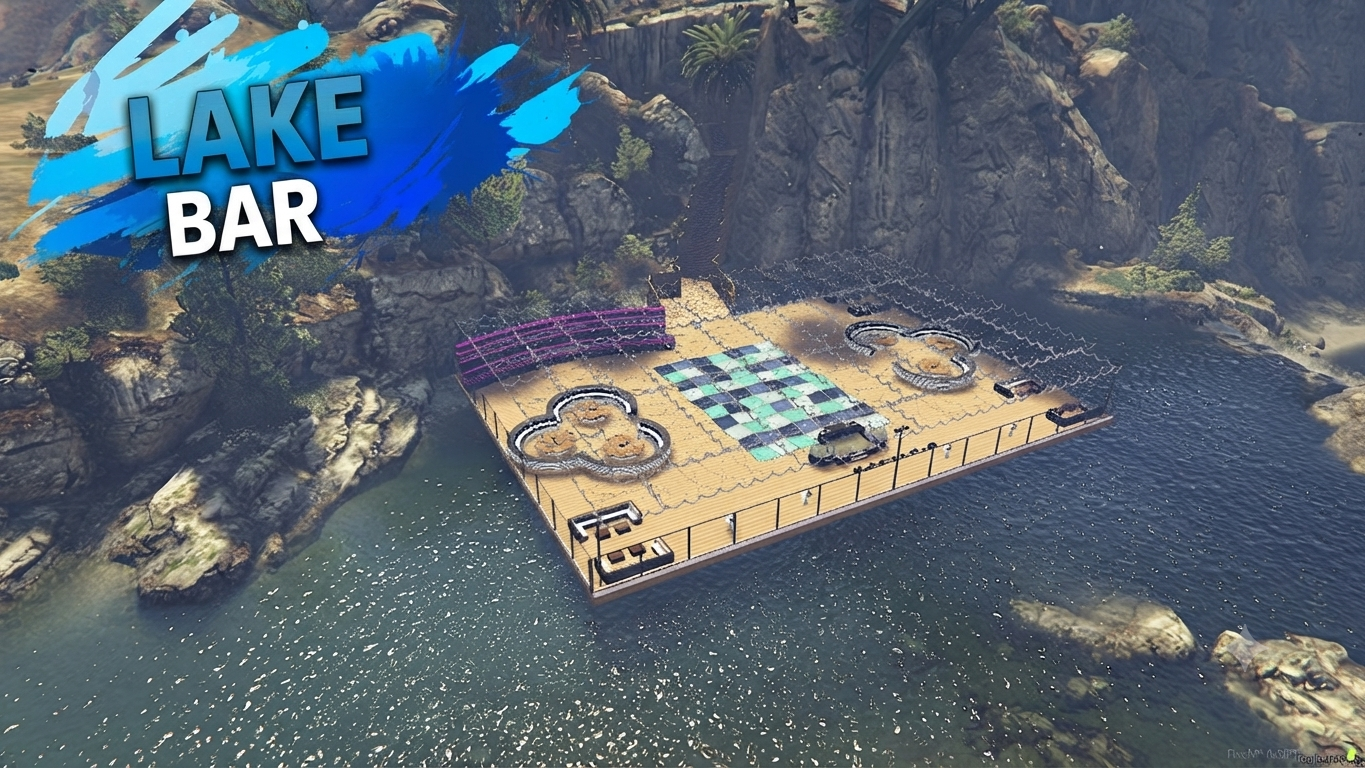 0Lag Lake Bar