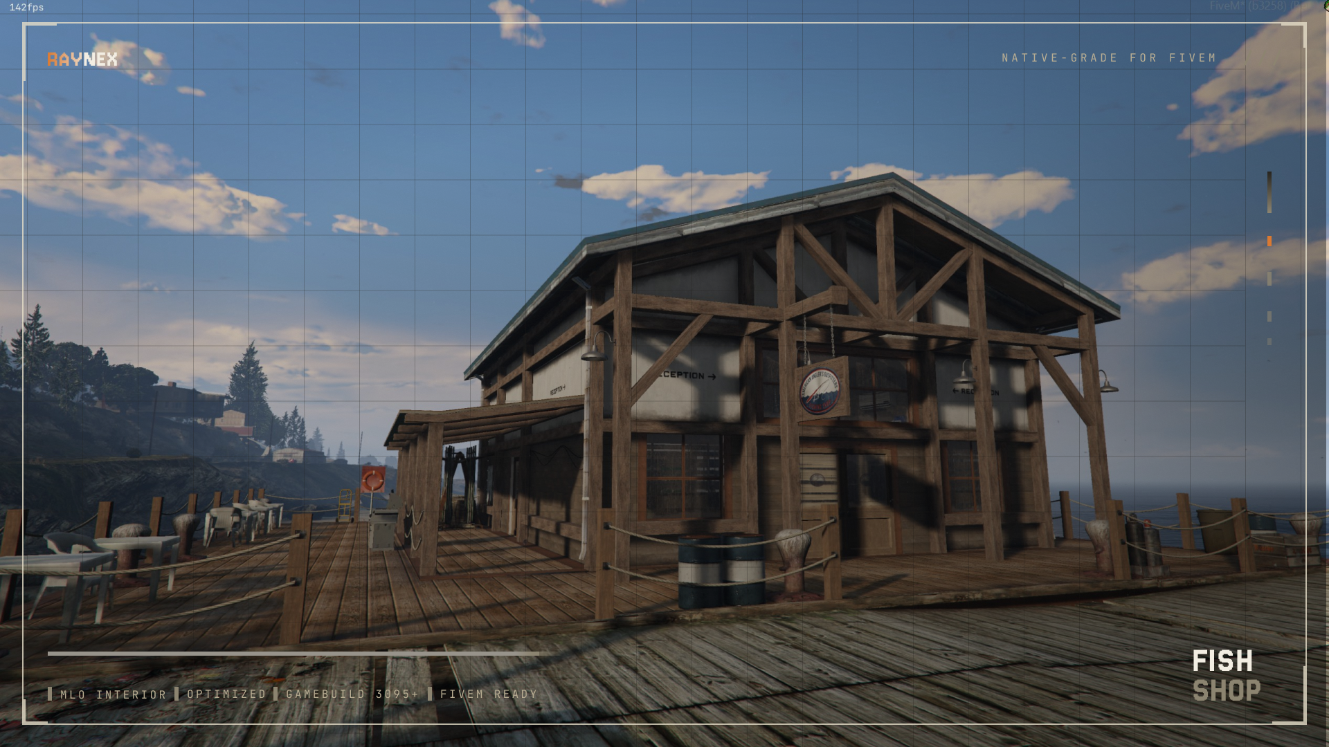 FISHING STORE shot 7